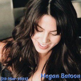 Megan Batoon