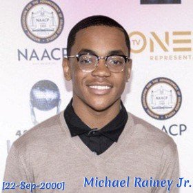 Michael Rainey Jr.