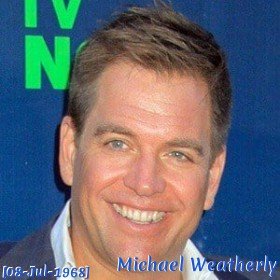 Michael Weatherly
