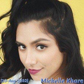 Michelle Khare
