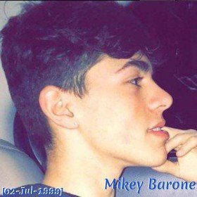Mikey Barone