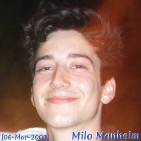 Milo Manheim