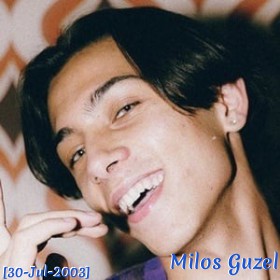 Milos Guzel