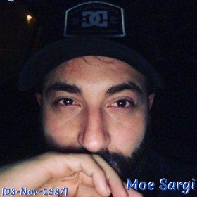 Moe Sargi