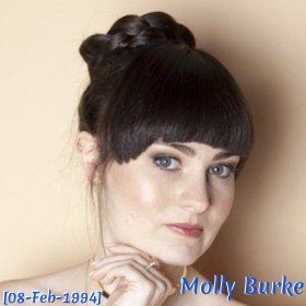 Molly Burke