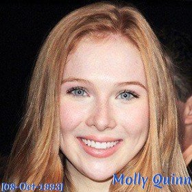 Molly Quinn