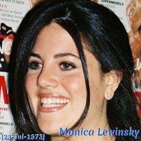 Monica Lewinsky