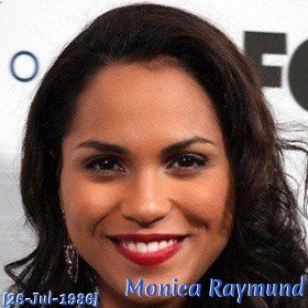 Monica Raymund