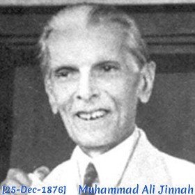 Muhammad Ali Jinnah