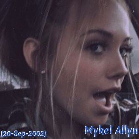 Mykel Allyn