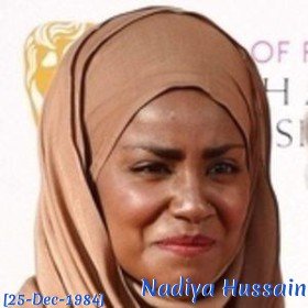 Nadiya Hussain