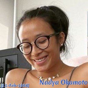 Nadya Okamoto