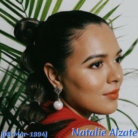 Natalie Alzate