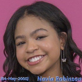 Navia Robinson