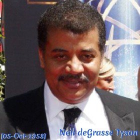 Neil deGrasse Tyson