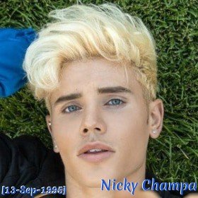 Nicky Champa