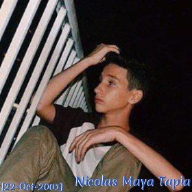 Nicolas Maya Tapia