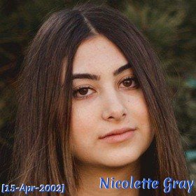 Nicolette Gray