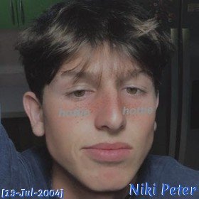 Niki Peter