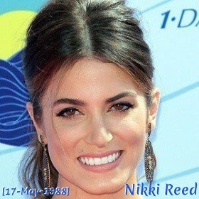 Nikki Reed