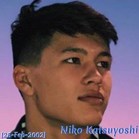 Niko Katsuyoshi