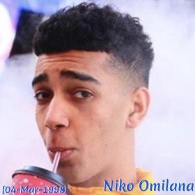 Niko Omilana