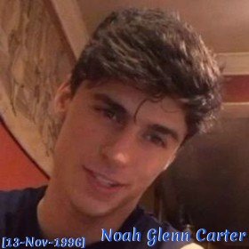 Noah Glenn Carter