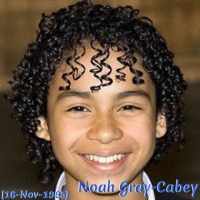 Noah Gray-Cabey