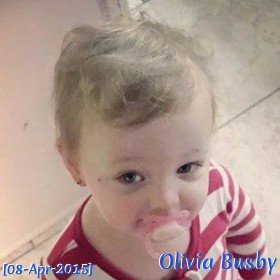 Olivia Busby