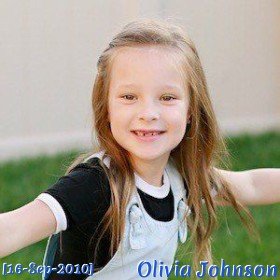 Olivia Johnson