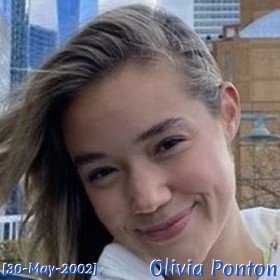 Olivia Ponton