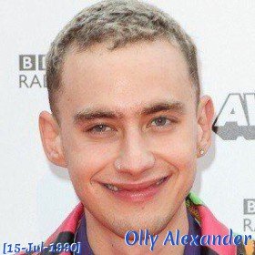 Olly Alexander