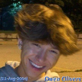 Owen Olivers