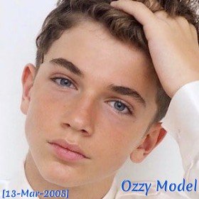 Ozzy Model