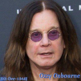 Ozzy Osbourne