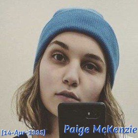 Paige McKenzie