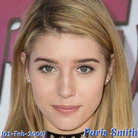 Paris Smith
