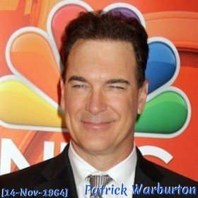 Patrick Warburton