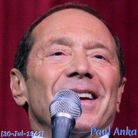 Paul Anka