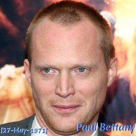 Paul Bettany