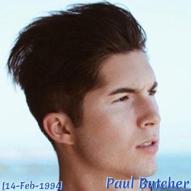 Paul Butcher