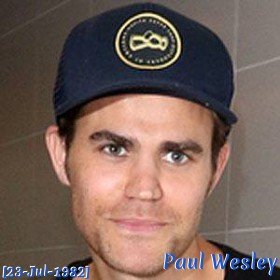 Paul Wesley