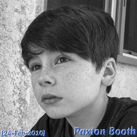 Paxton Booth