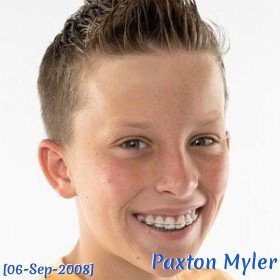 Paxton Myler