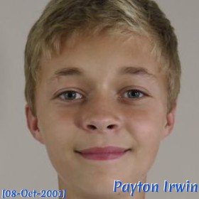 Payton Irwin