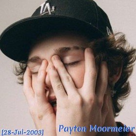 Payton Moormeier