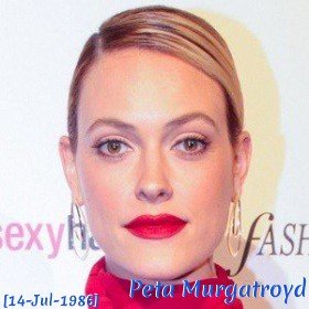 Peta Murgatroyd