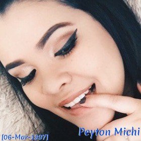 Peyton Michi