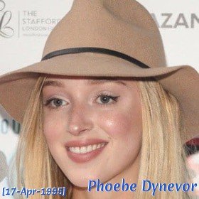 Phoebe Dynevor
