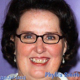 Phyllis Smith